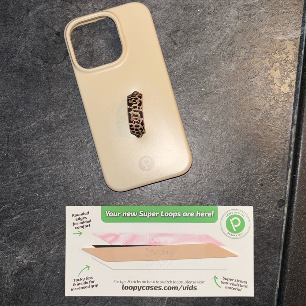 Loopy Case